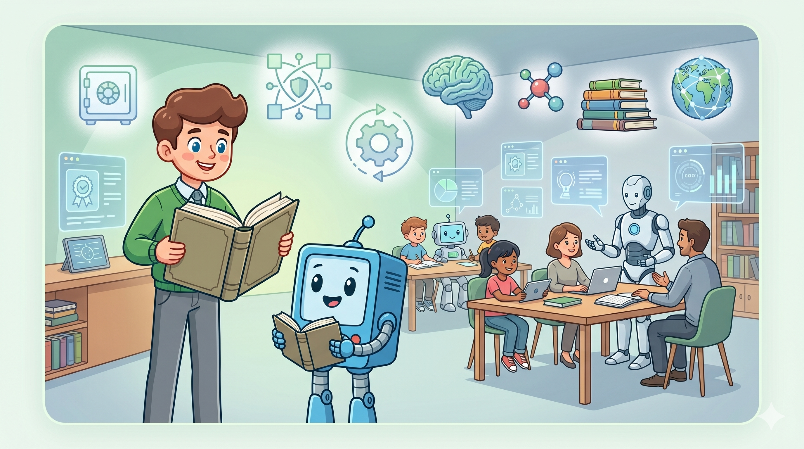 Tekoälyoppaat kokoelma