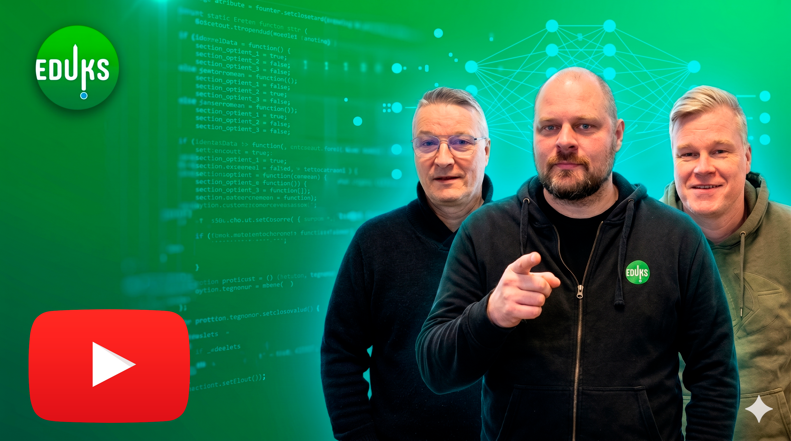 YouTube vinkkivideot opetukseen